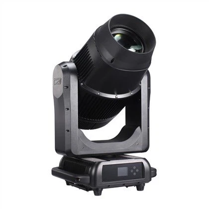 Işın Nokta Yıkama Hareketli Kafa