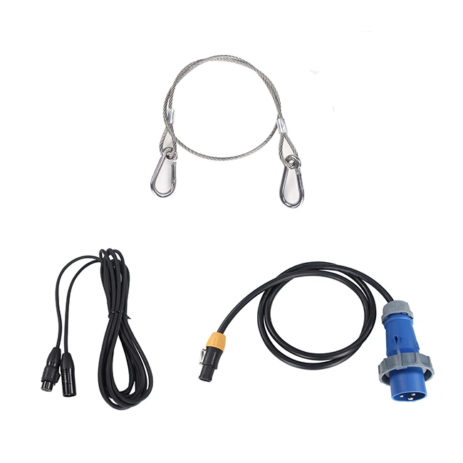 Suya Dayanıklı Sahne Aydınlatması