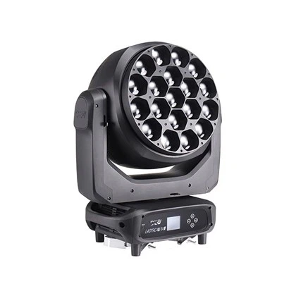 Çok Yönlü LED Işın ve Yıkama Armatürleri